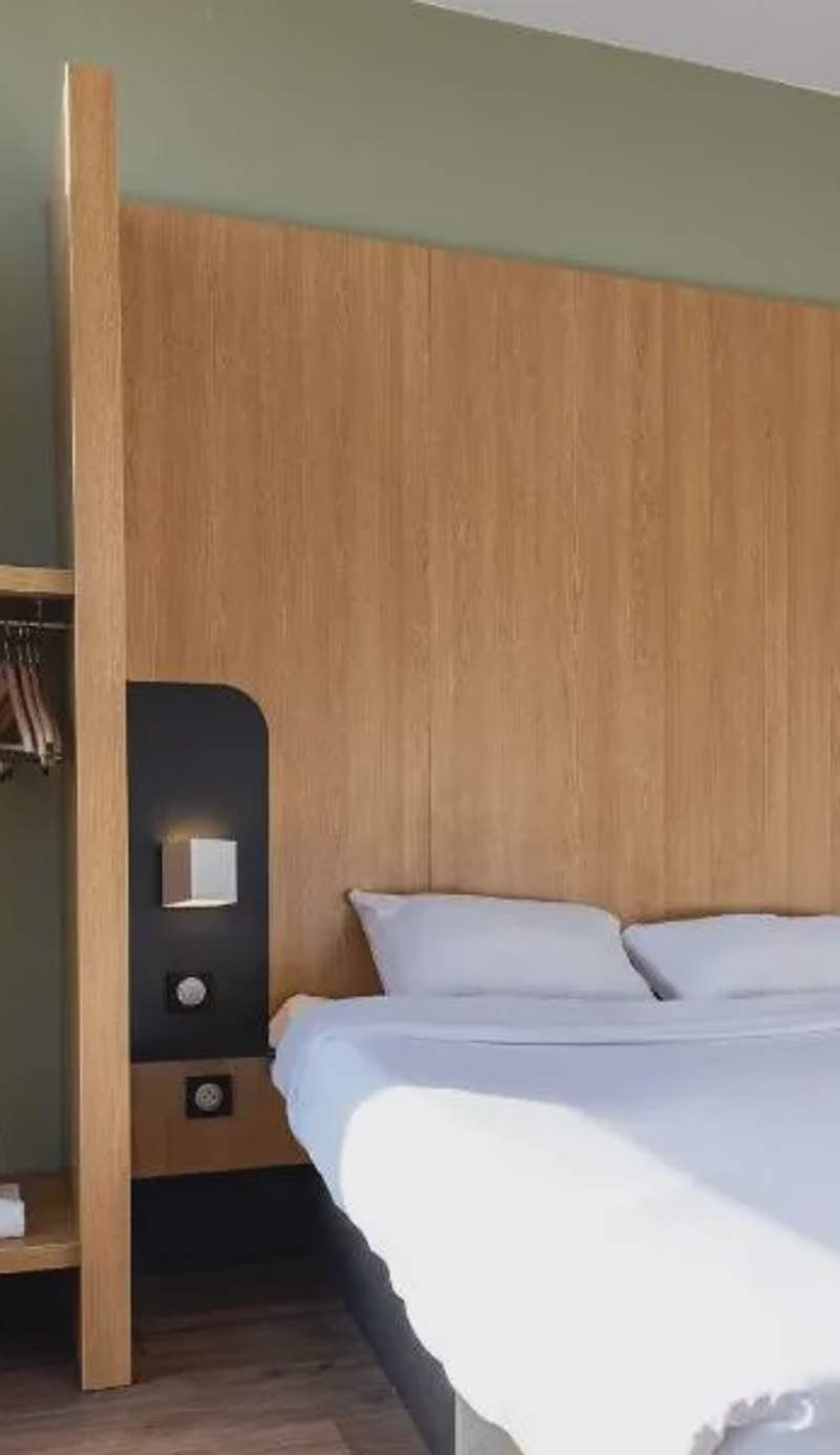 B&B HOTEL Grenoble Centre Verlaine