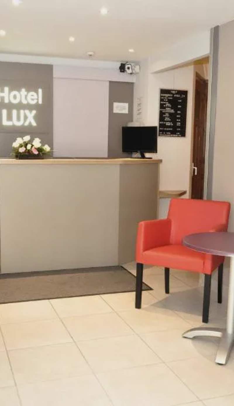 Hotel Lux