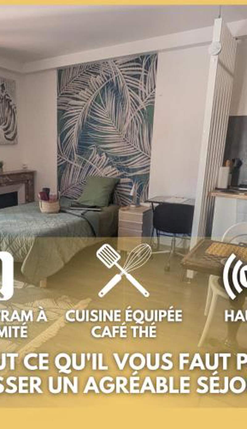 Beaublache Résidence studios meublés