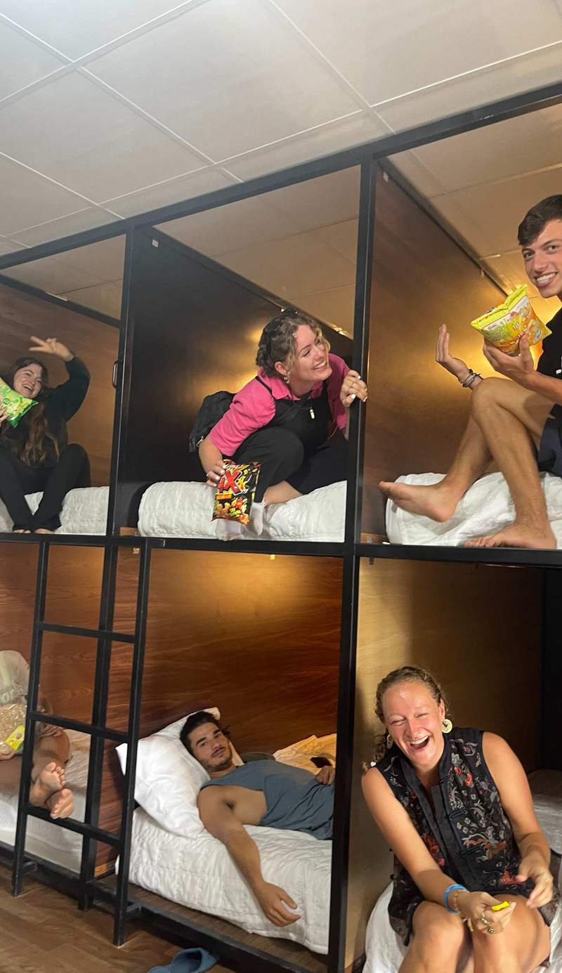 Pea Hostel