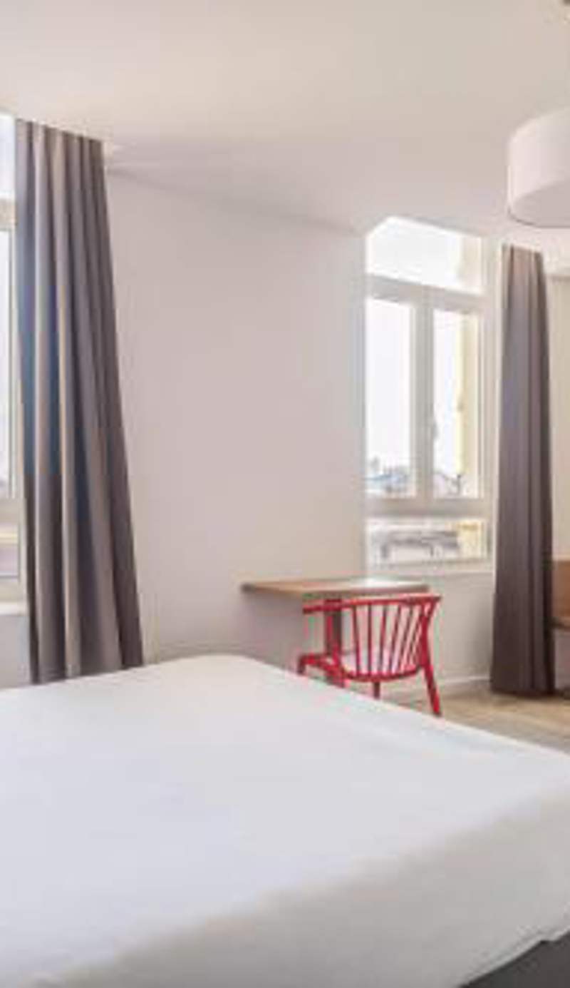 Residhotel Le Central'Gare