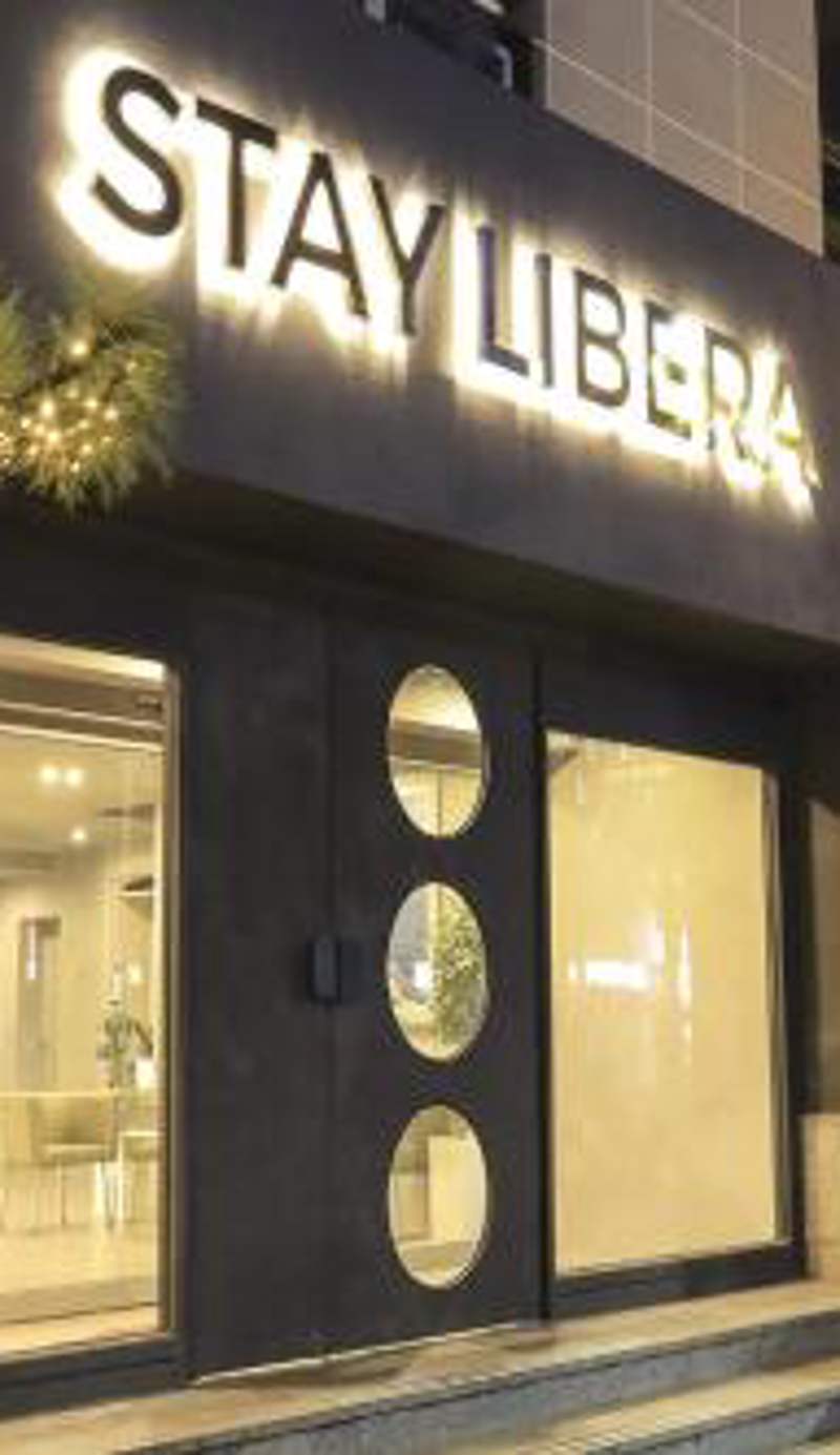 Stay Libera