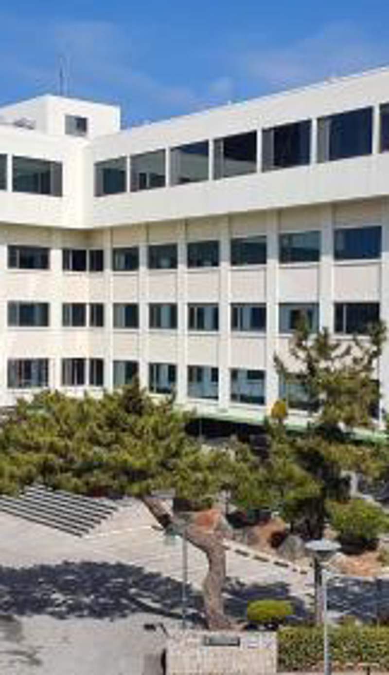 Gyungpo Beach Hotel