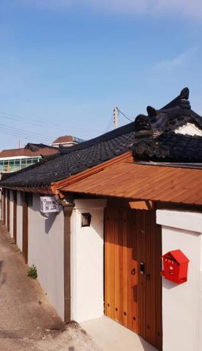 Dal Garam Guesthouse - 외국인 전용