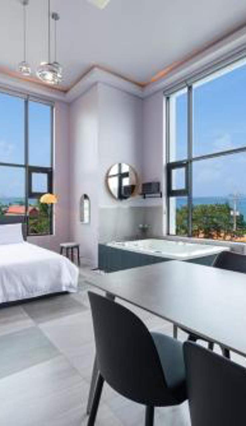 W Spa Pension