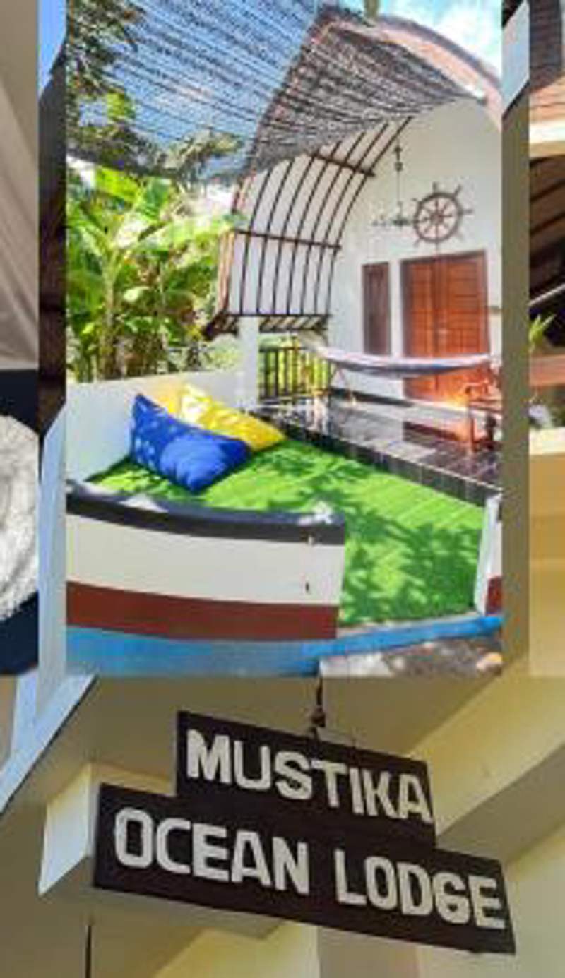 Mustika Ocean Lodge