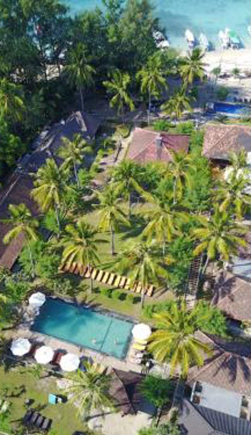 Royal Regantris Villa Karang