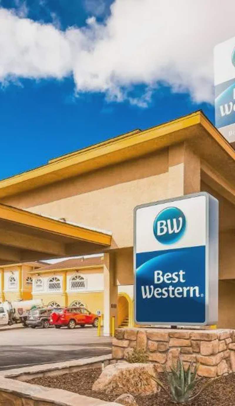 Best Western Bishop Lodge