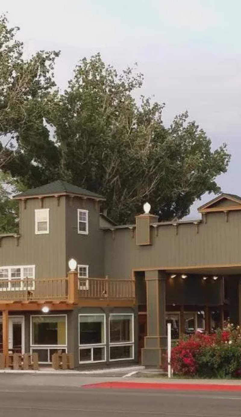 Vagabond Inn Bishop
