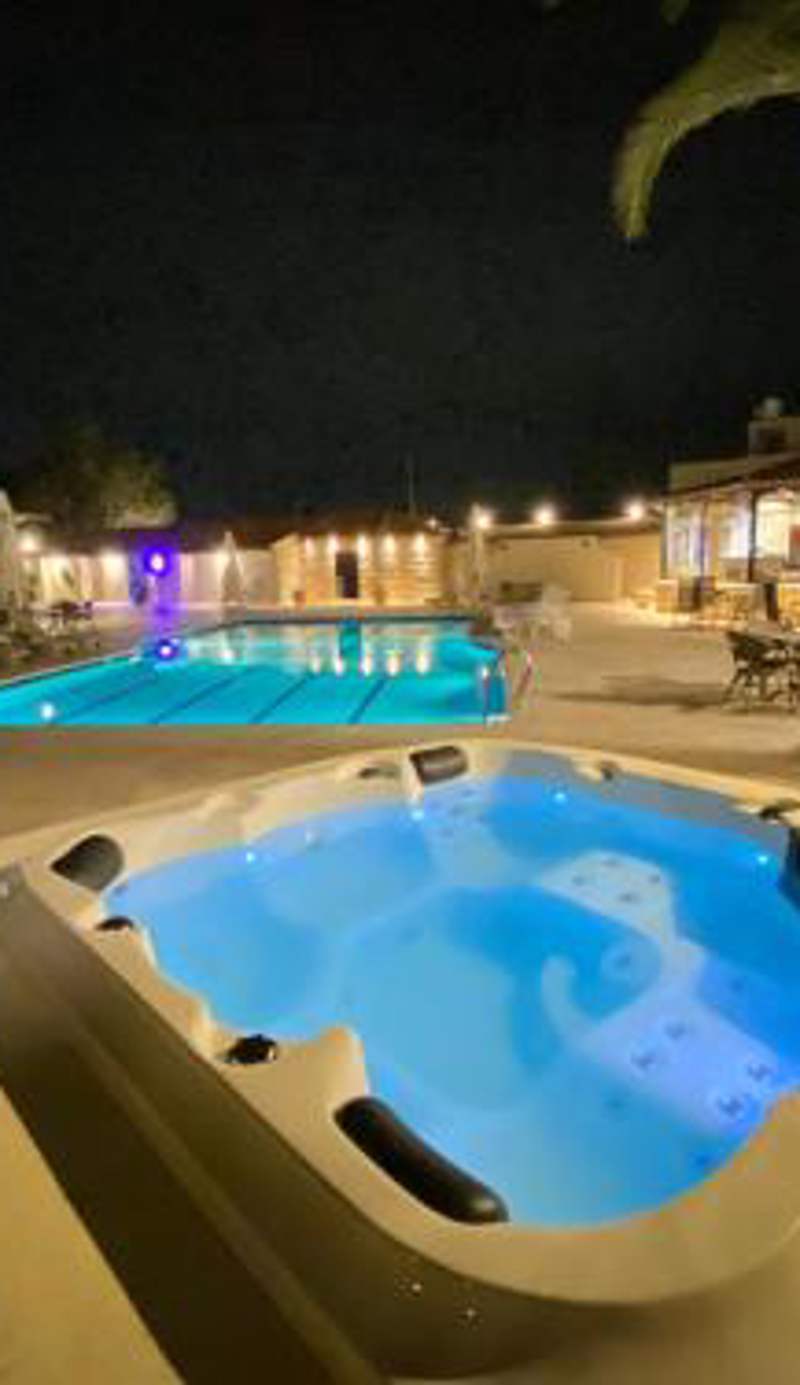 Bab Al Shams Resort