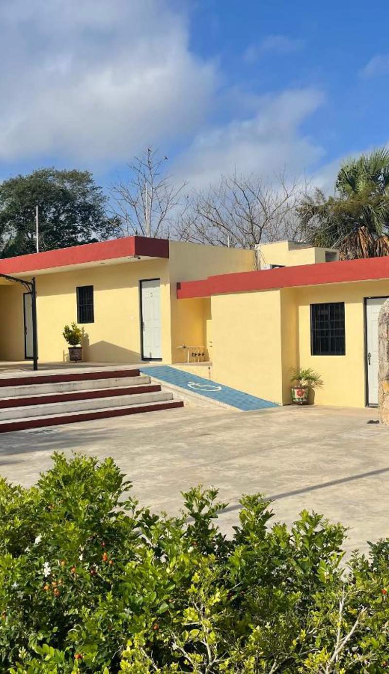 Hotel La Piramide Izamal