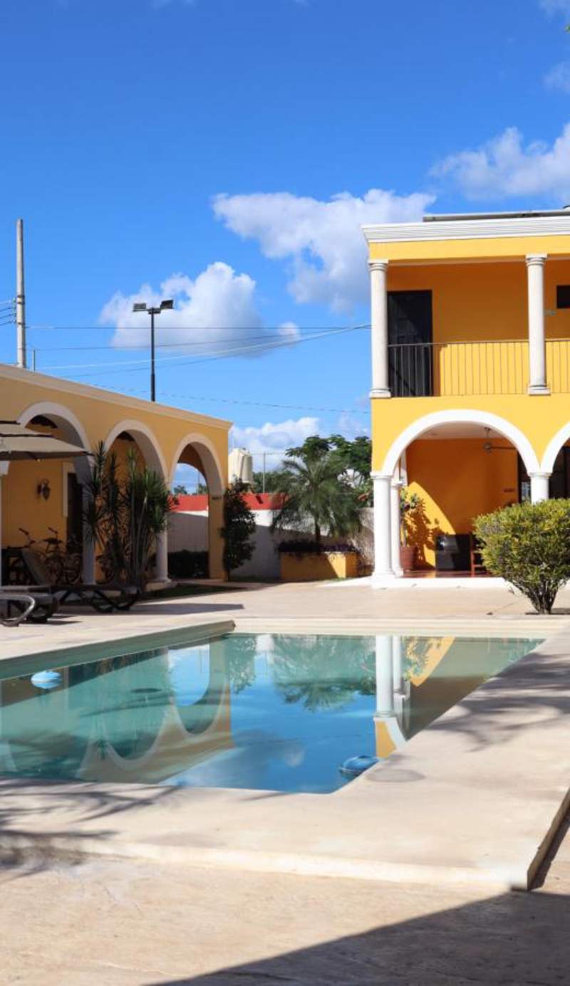 Hotel Hacienda de Izamal