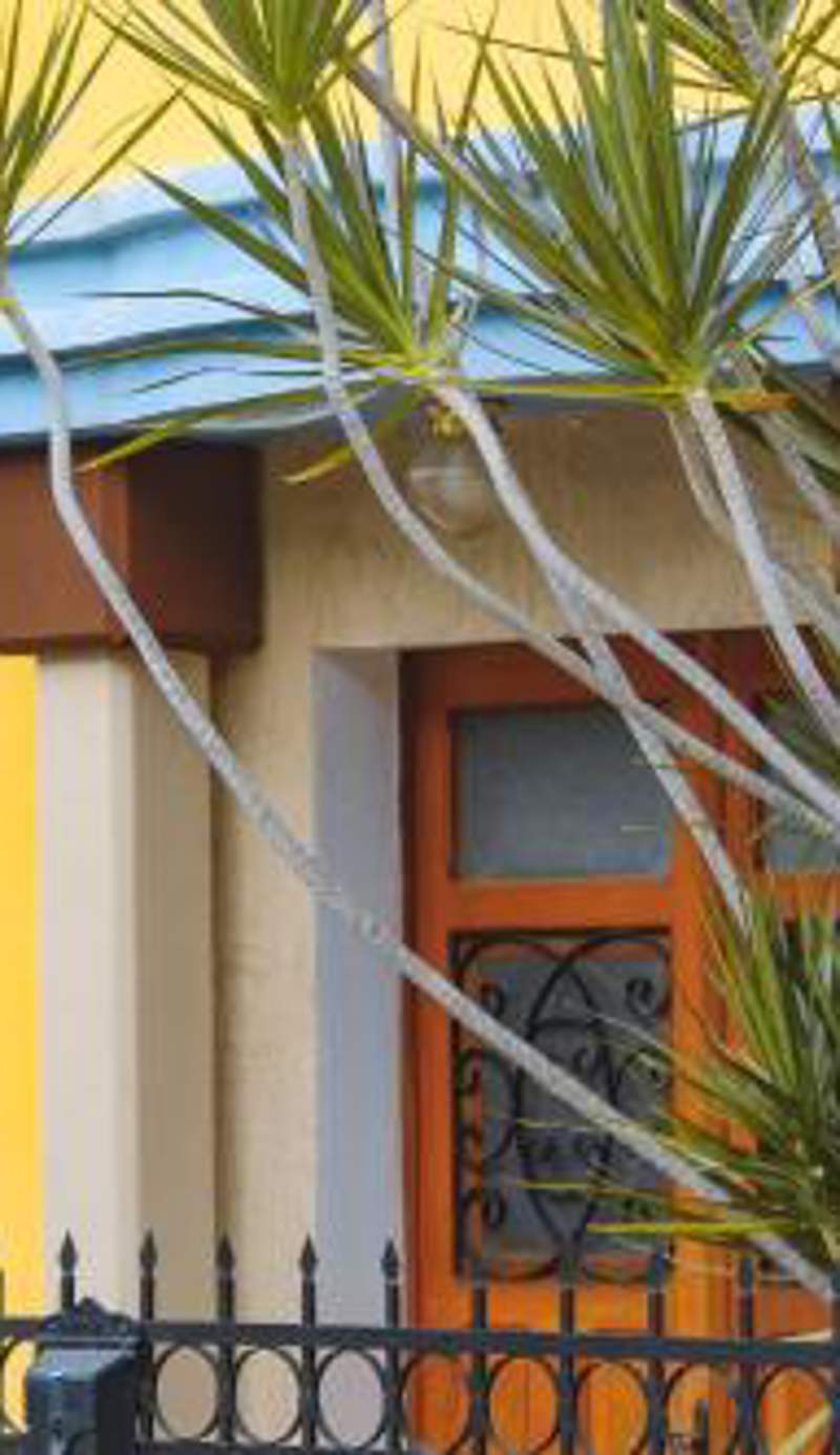 Casa Vicenta Izamal