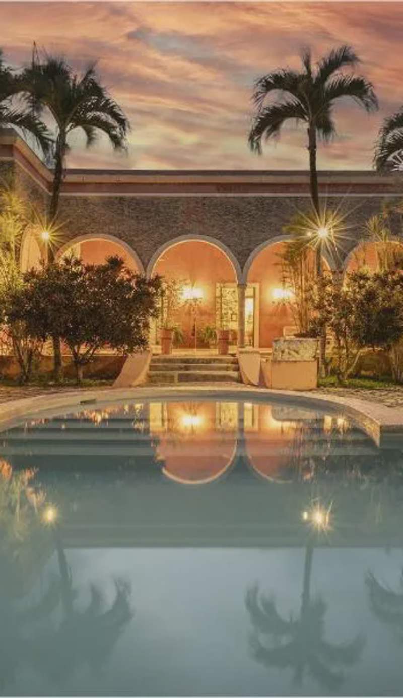 Hacienda Sacnicte