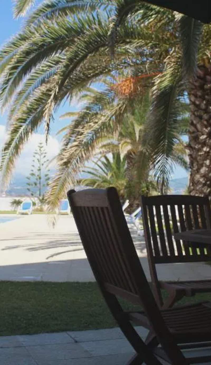 Hotel Caravelas