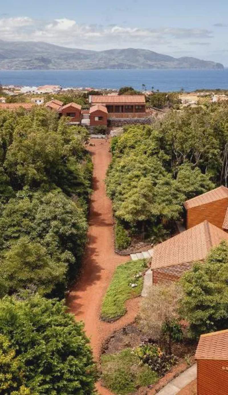 Alma do Pico - Nature Residence
