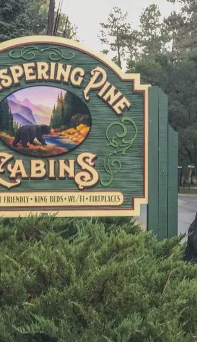 Whispering Pine Cabins