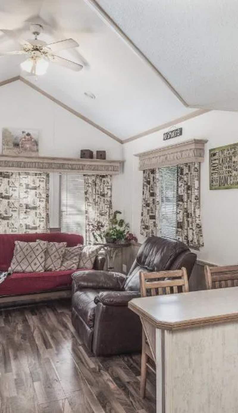 Rainbow Lake Cabin & RV Resort