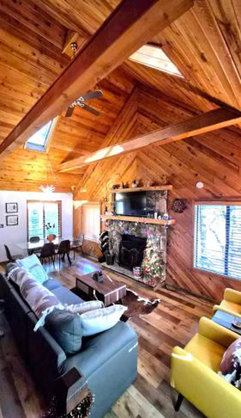 Guys Getaway Cabin