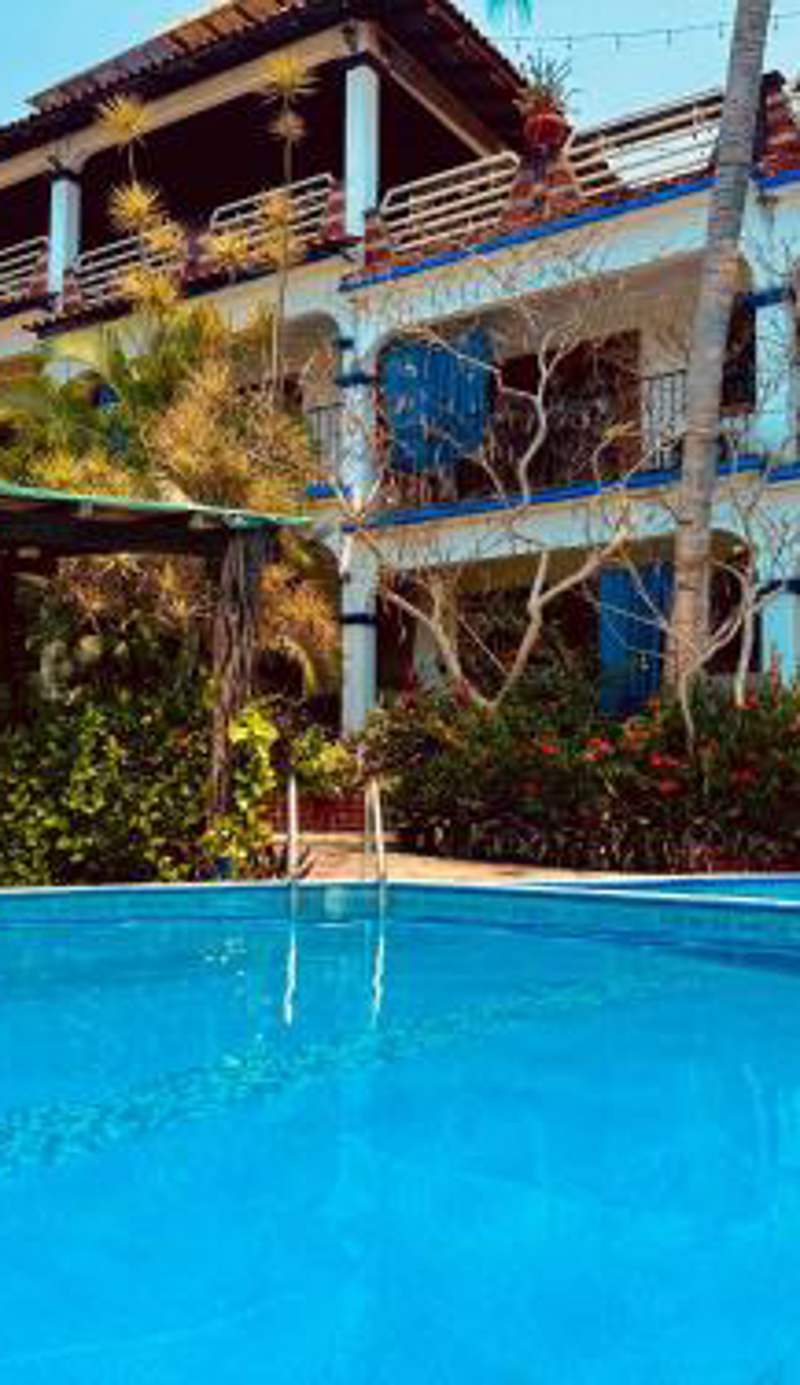 Casa Terranova