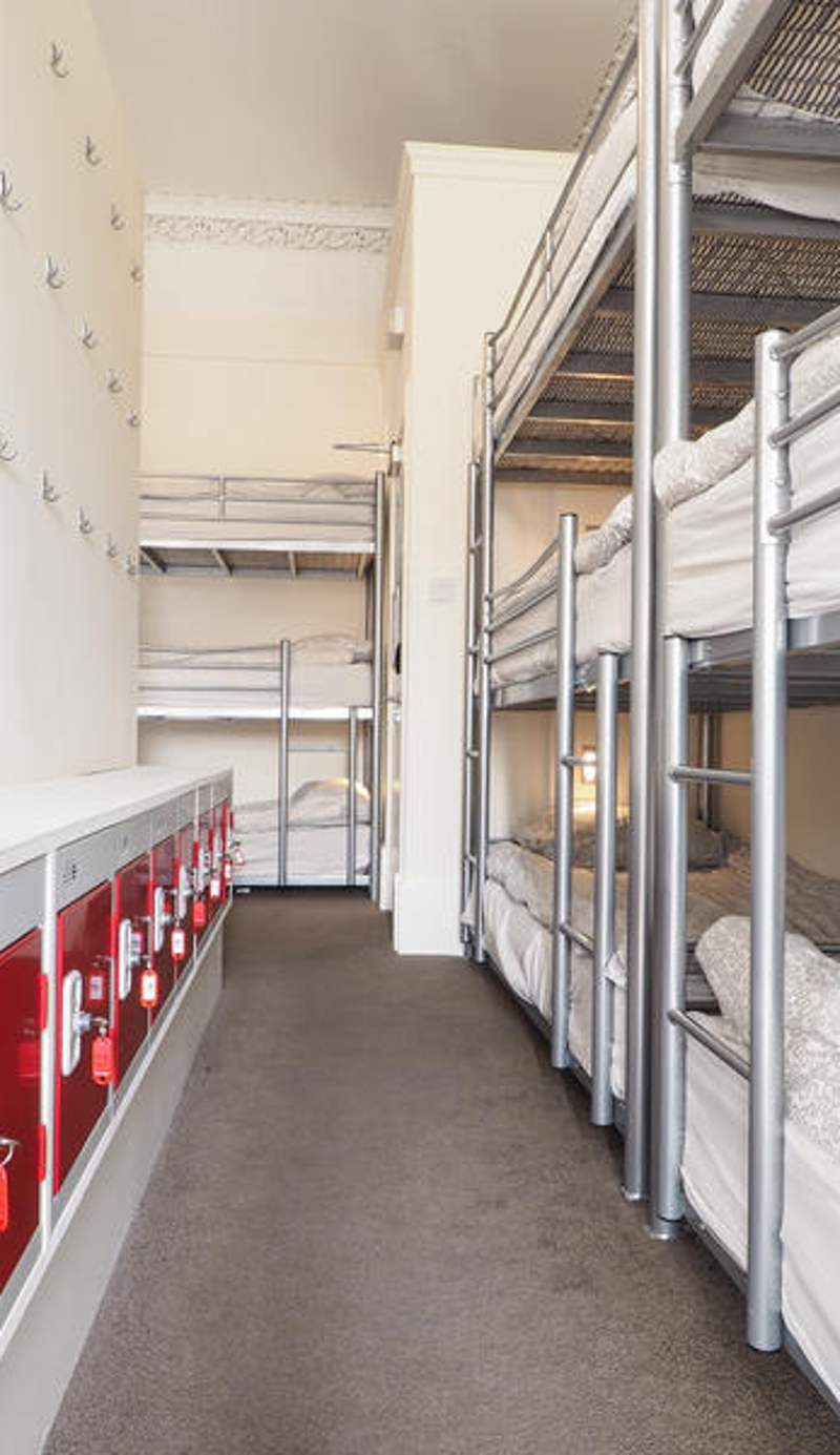 The Hostel