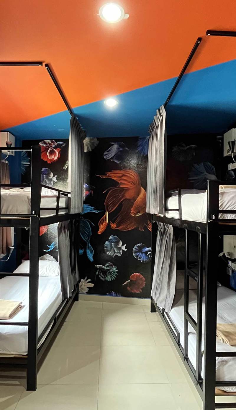 Everyday Bangkok Hostel