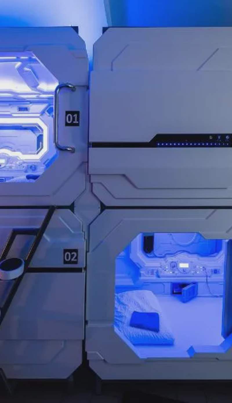 Space Home Apartment - Downtown