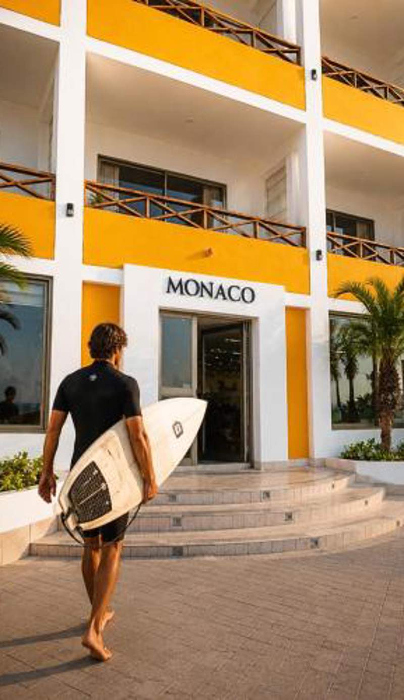 Monaco Chicama Beach