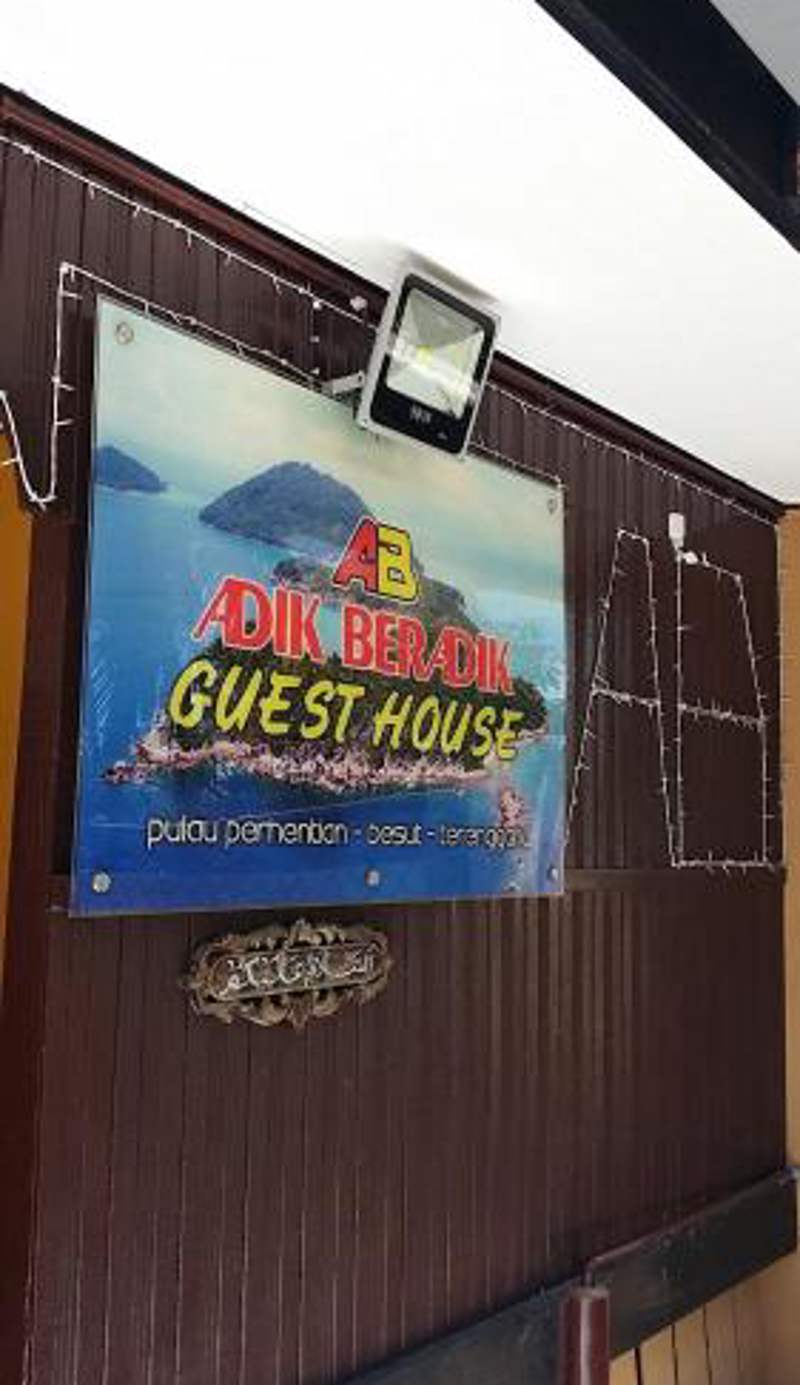 Perhentian AB Guest House