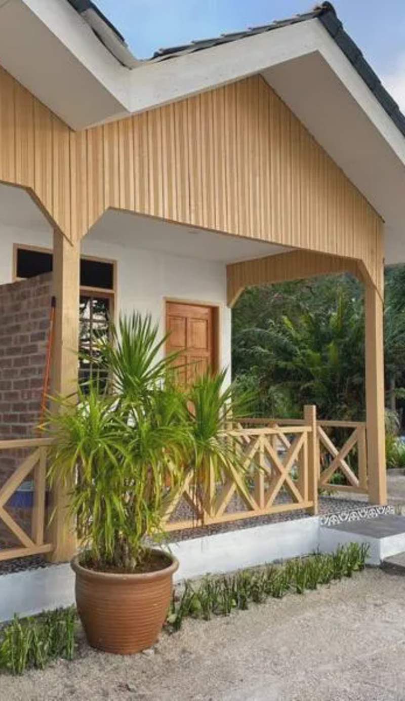 Samudra Beach Chalet