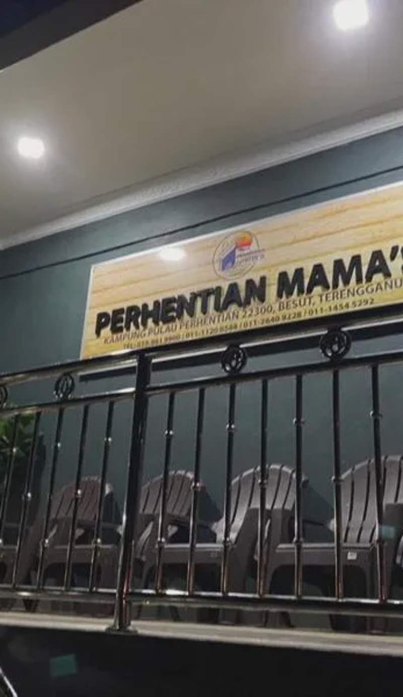Perhentian Mama's