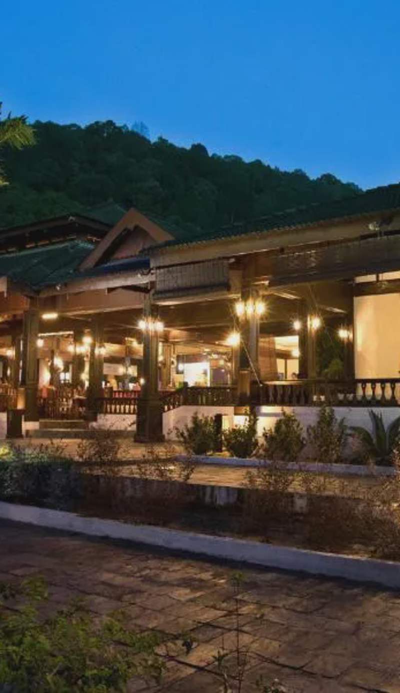 Perhentian Island Resort