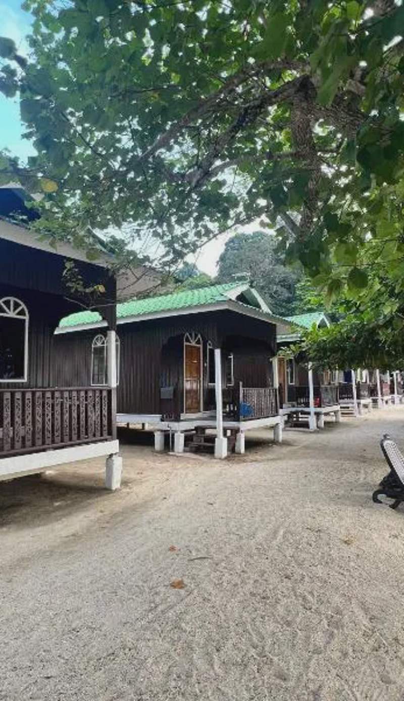 Mama's Chalet Pulau Perhentian Besar