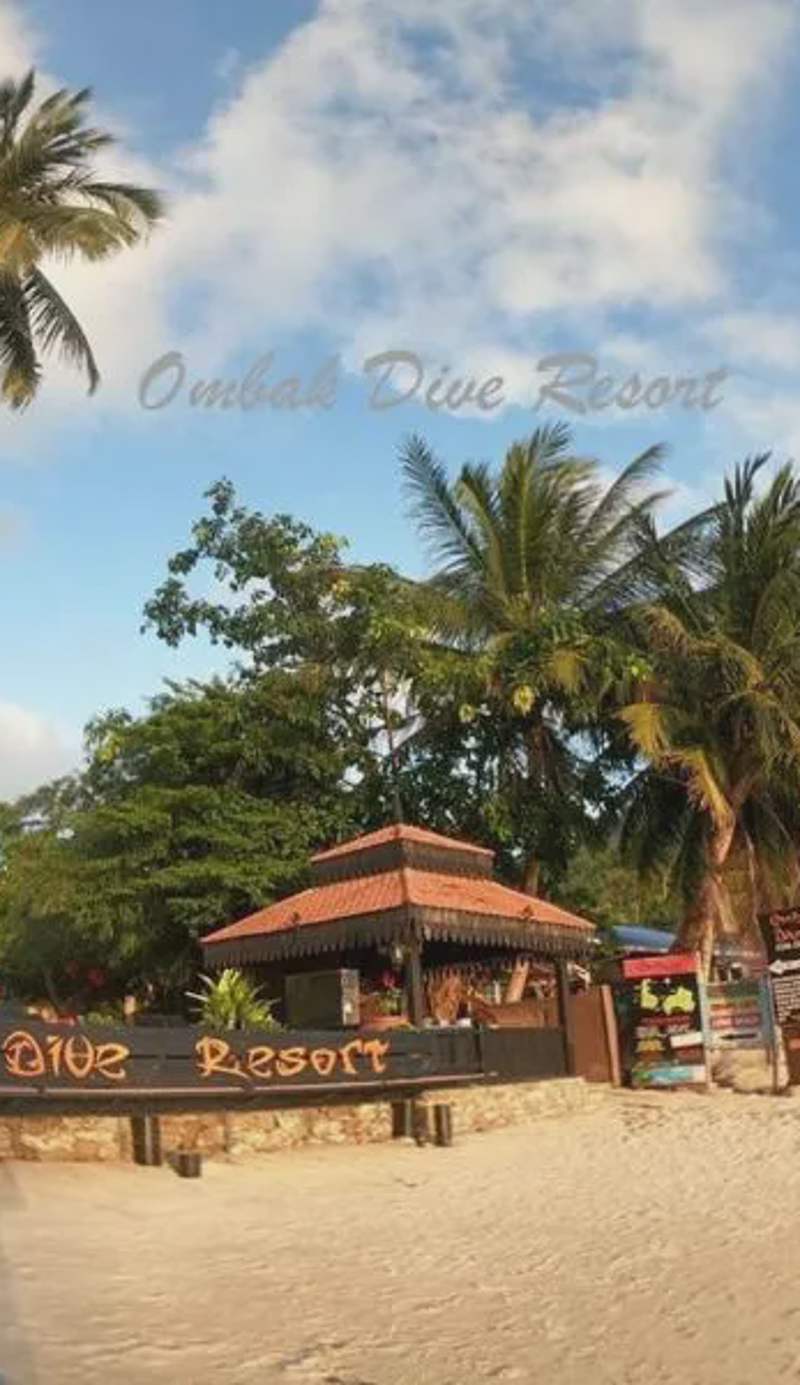 Ombak Dive Resort Perhentian Island