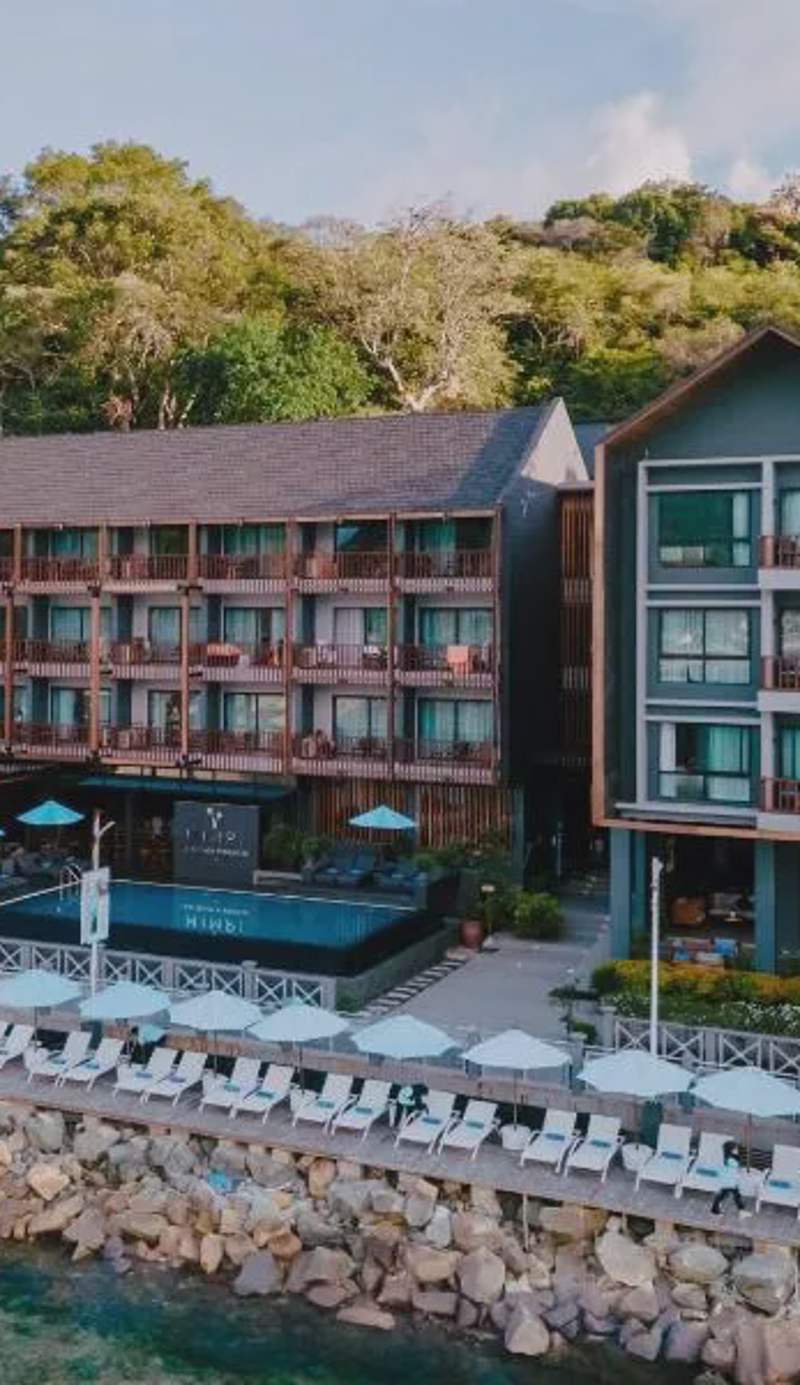 Mimpi Perhentian