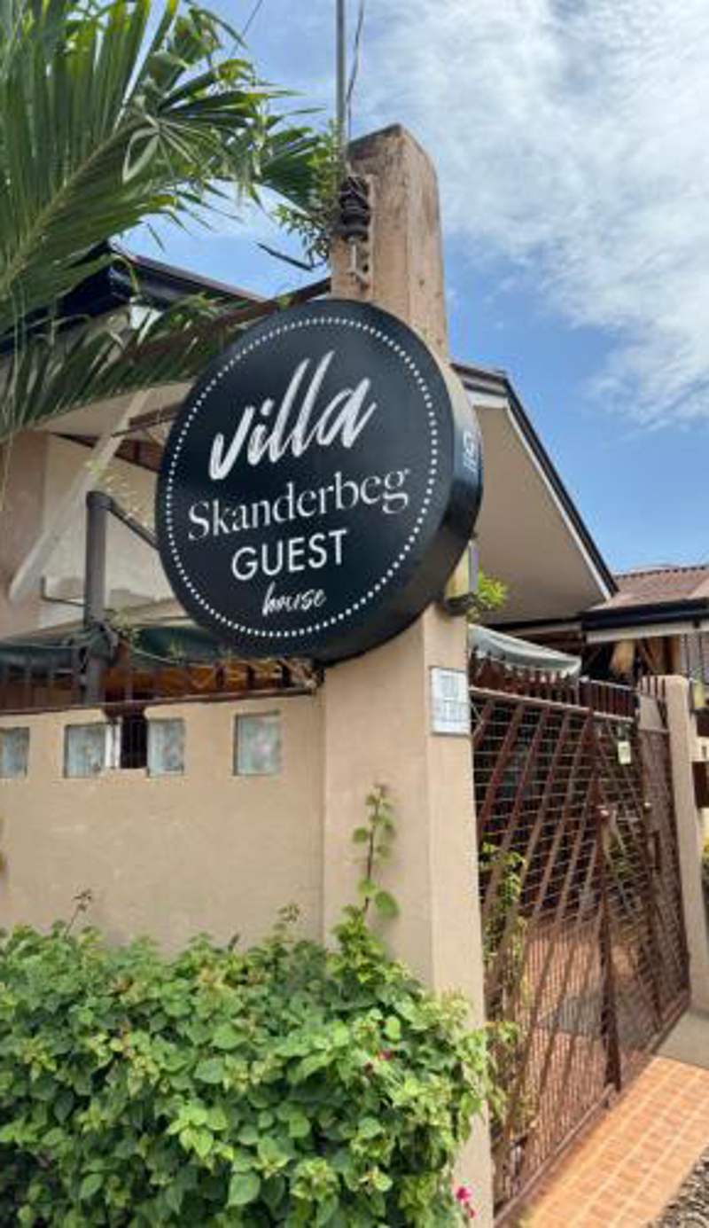 Villa Skanderbeg Guest House
