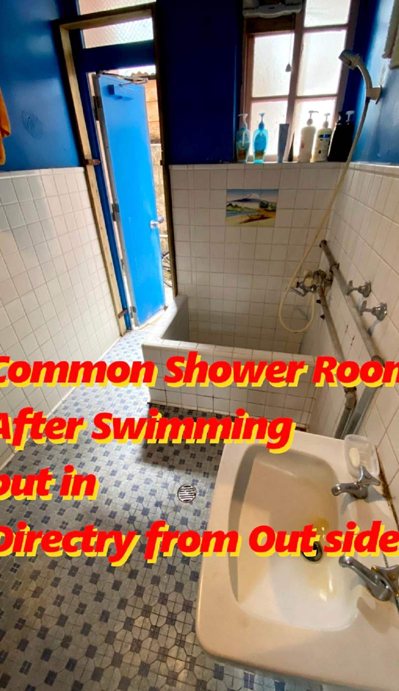 Ensuite Hostel Base Okinawa