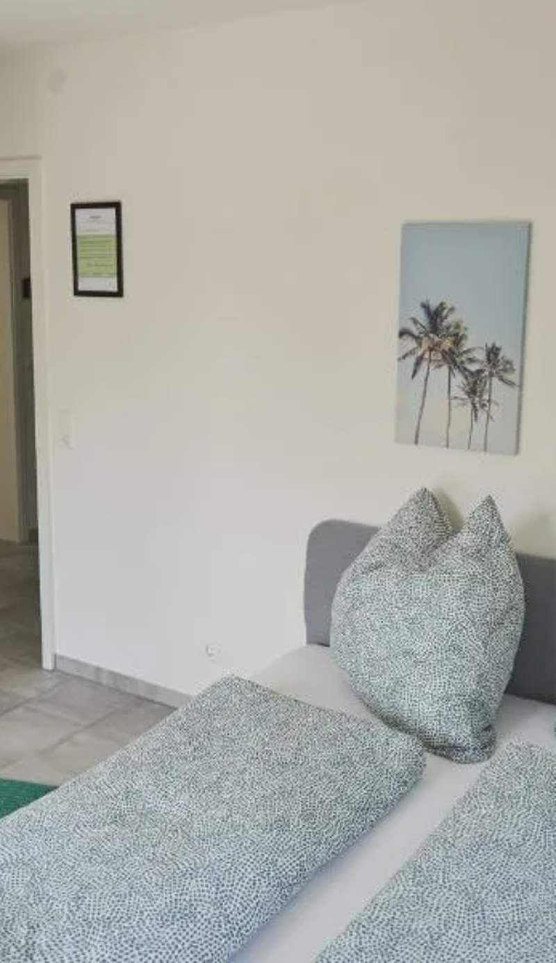 Greenhome Lörrach -Ihre Unterkunft im 3-Ländereck-