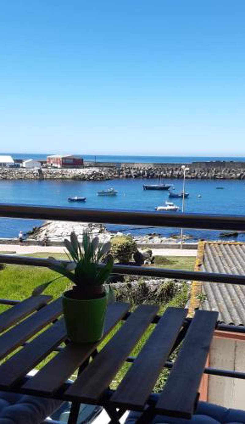 Apartamento Reguiño al mar