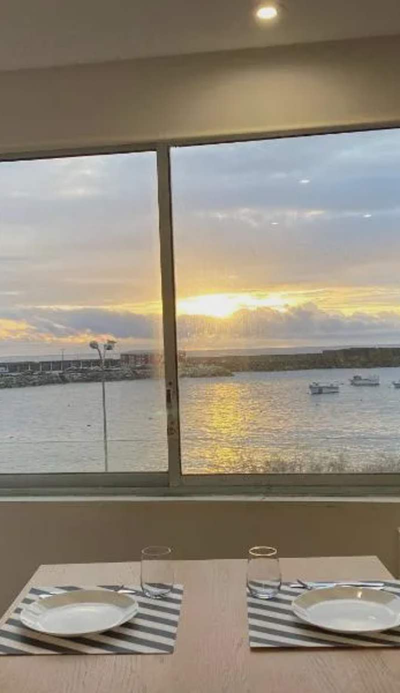Apartamento en Primera Línea del Mar