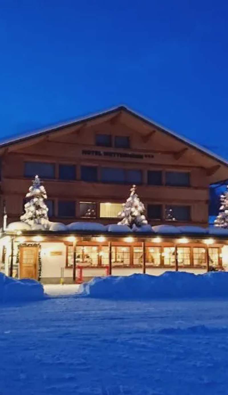 Hotel Wetterhorn