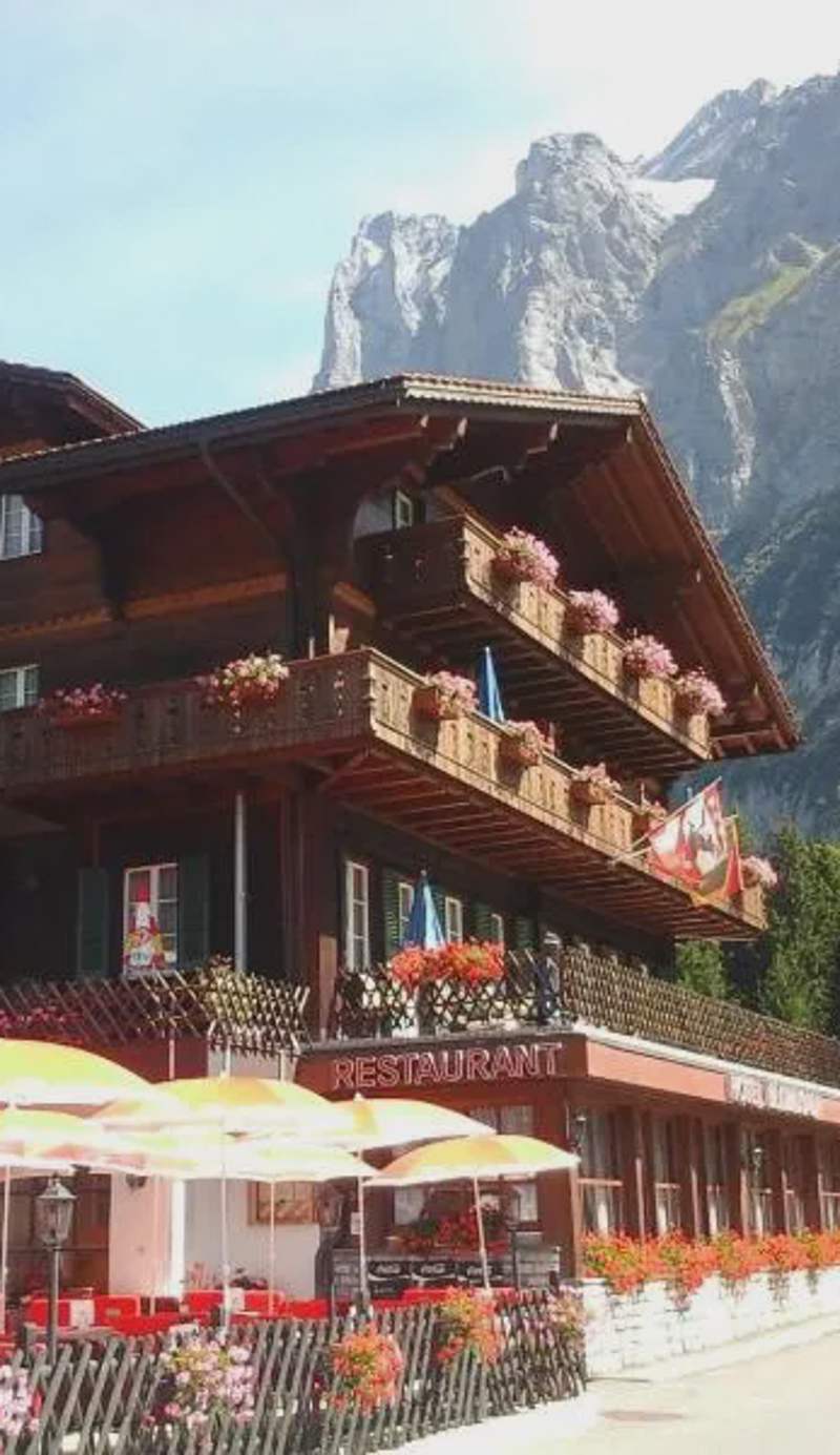 Hotel Blümlisalp