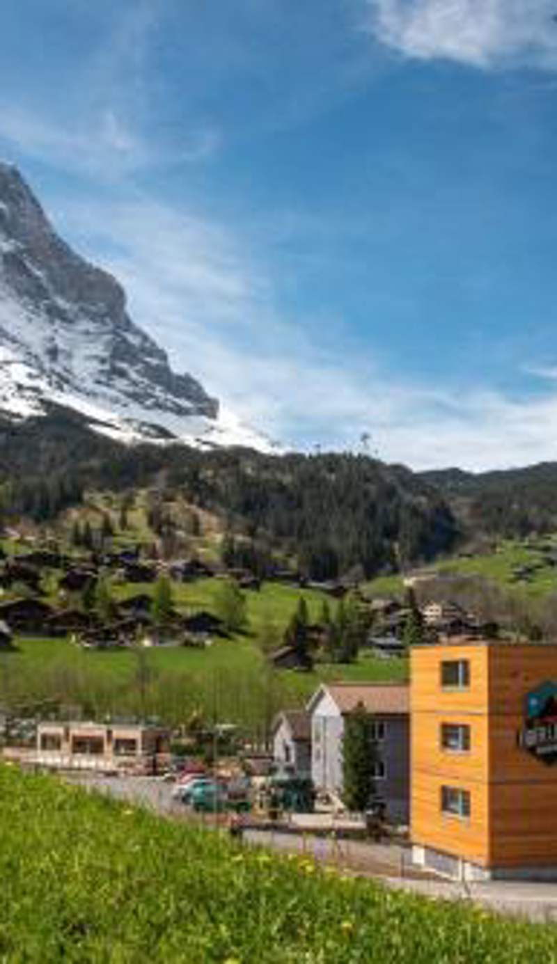 Eiger Lodge Chic
