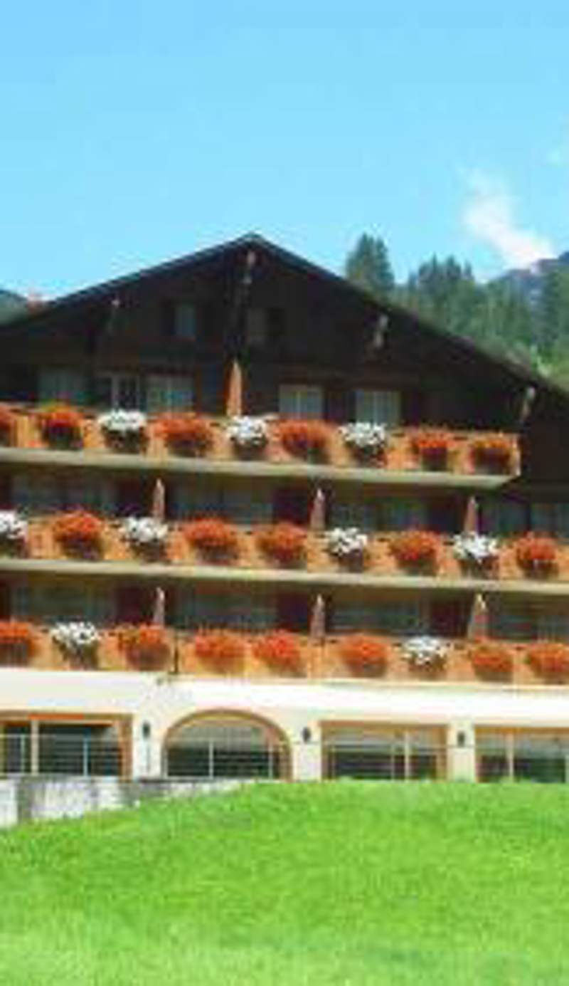 Hotel Gletscherblick Grindelwald