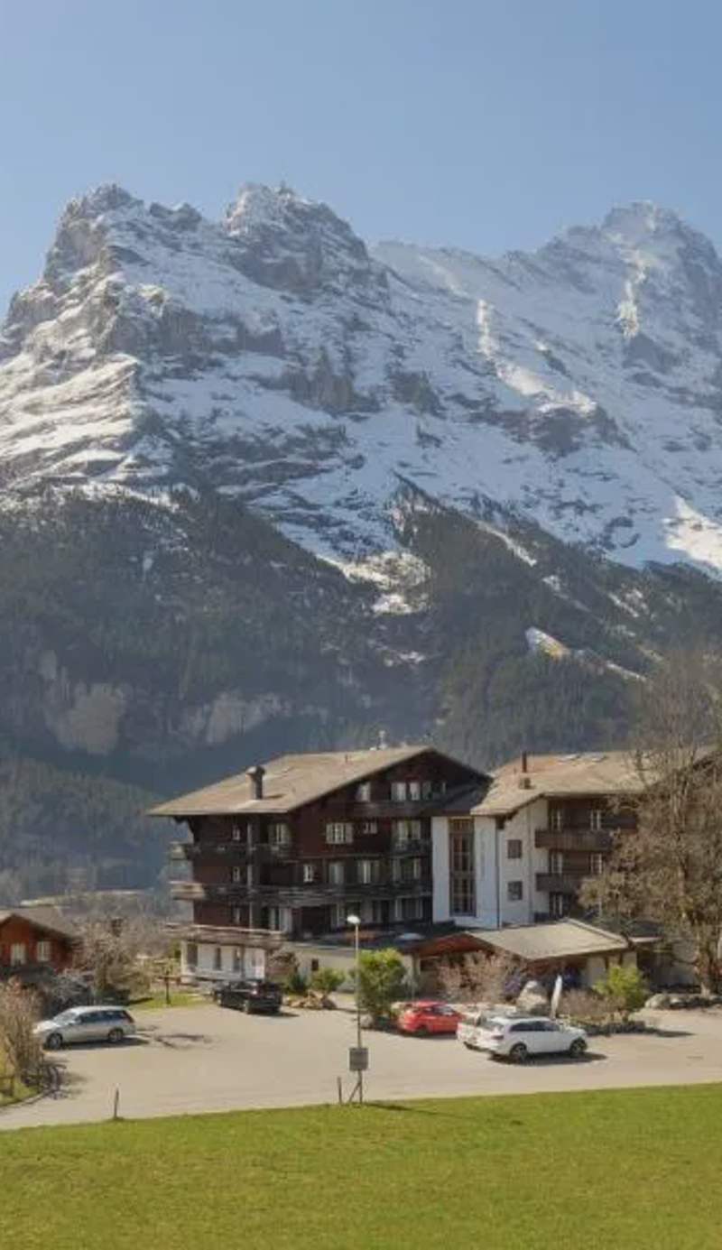 Hotel Kirchbühl Superior