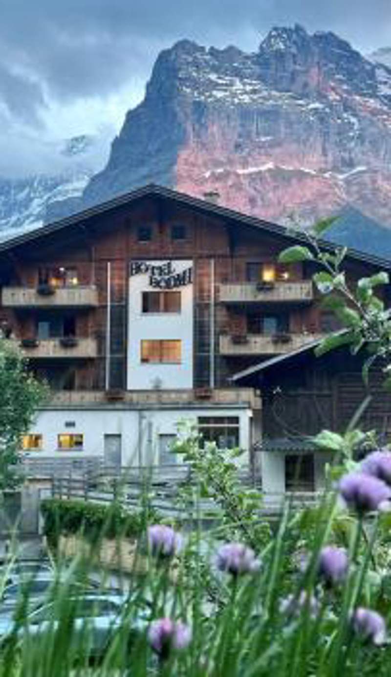 Hotel Bodmi