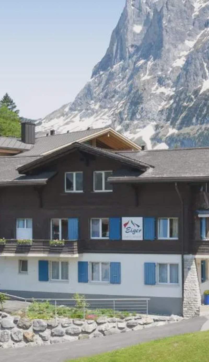 Eiger Guest House - Grindelwald