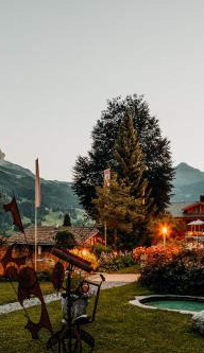Parkhotel Schoenegg