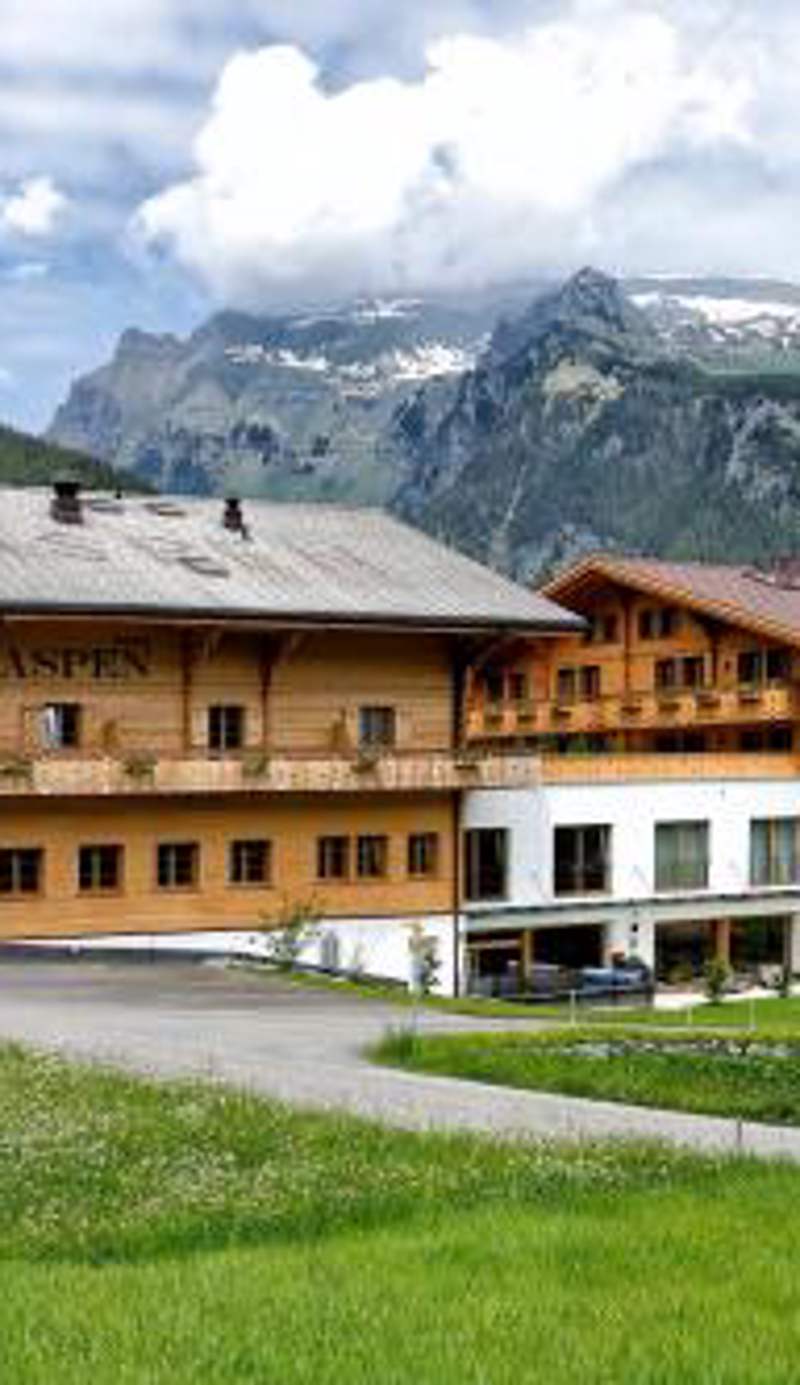 Aspen Alpine Lifestyle Hotel