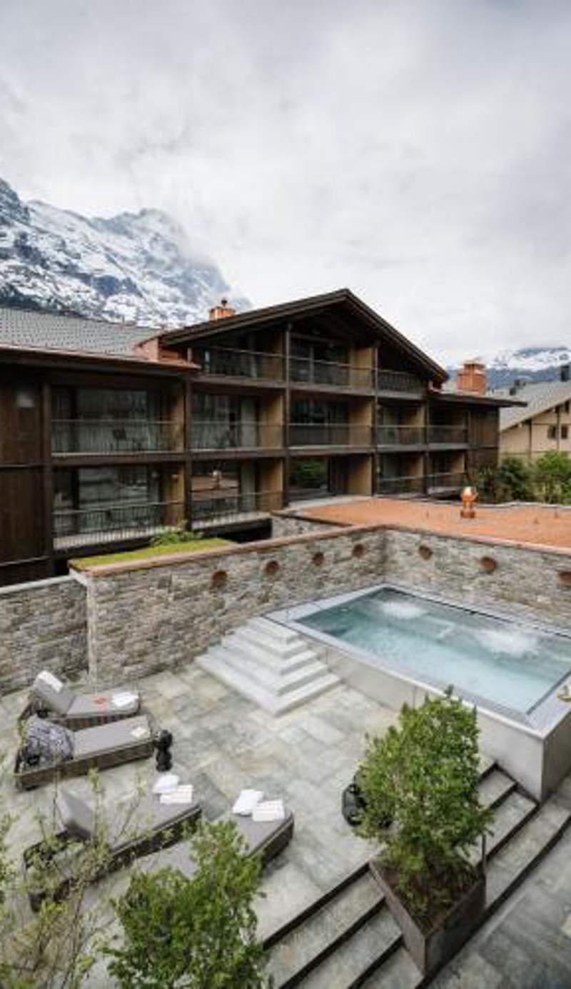 Bergwelt Grindelwald - Alpine Design Resort